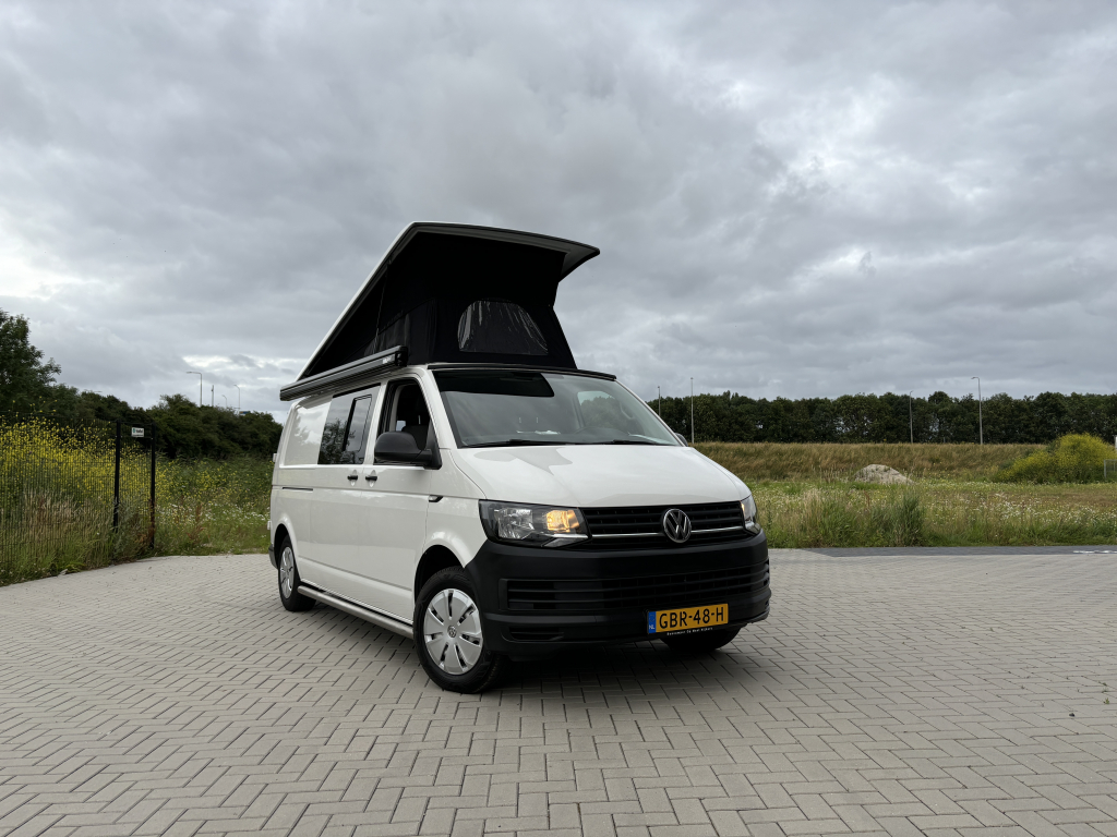 Volkswagen buscamper Nevada EURO 6 2018 Nieuwbouw