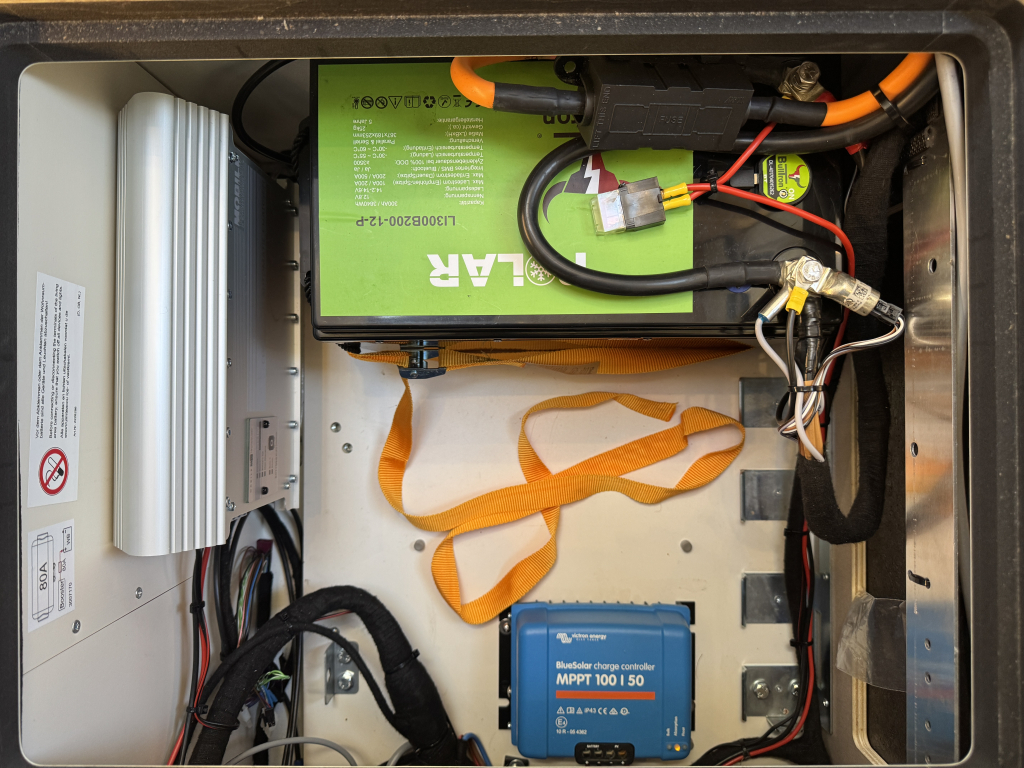 Hymer BML I 780 photo : 19