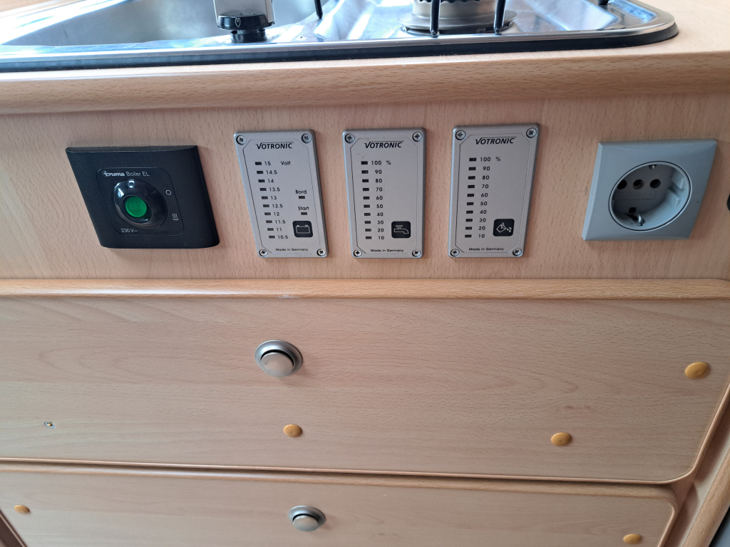 Fiat Ducato Buscamper foto: 13