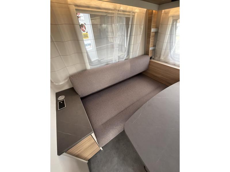 Dethleffs Nomad 510 LE ENKELE BEDDEN-NIEUW  foto: 4