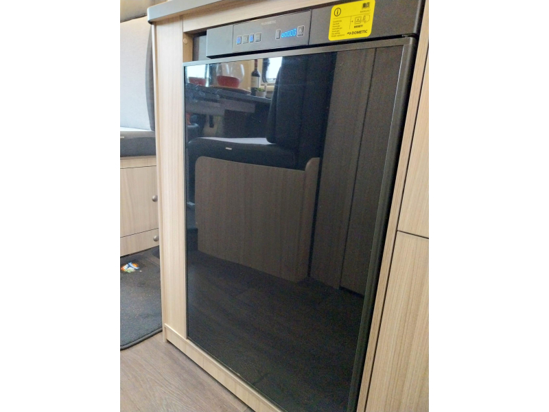 Sun Living S 70 SL 5 pers. en maar 65150 km  foto: 7
