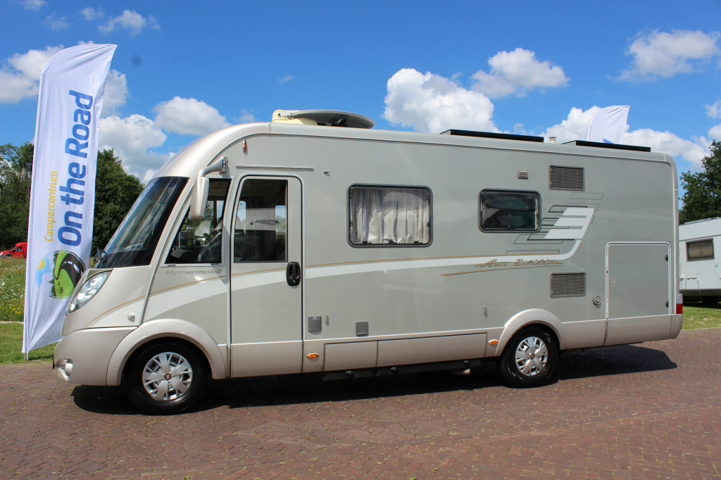 Hymer Camperverkoopmakelaarr RDW erkend Desde hace 24 a&ntilde;os vende su autocaravana gratis foto: 1