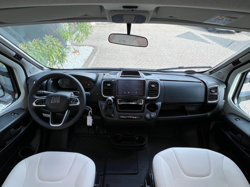 Laika Ecovip 3019 L Titanio automaat,  foto: 15