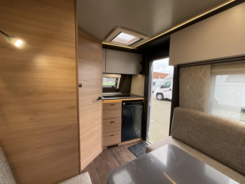 Knaus Yaseo 340 PX COMPACT-GRATIS MOVER foto: 6