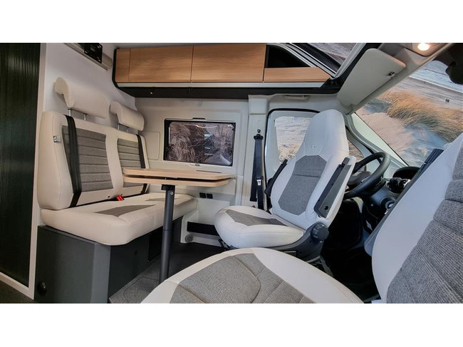 Adria Twin 640 SGX 60 YEAR foto: 1