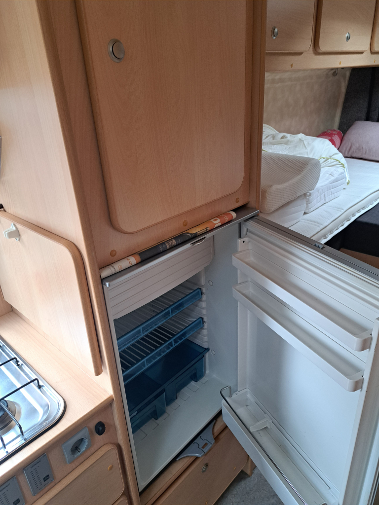 Fiat Ducato Buscamper foto: 10