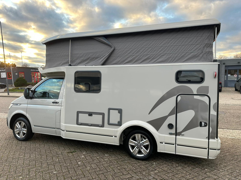 Knaus Tourer CUVision 500 MQ &iexcl;Techo elevable &uacute;nico! foto: 4