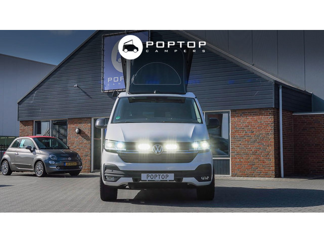 Volkswagen California 6.1 Edition Terranger 2WD