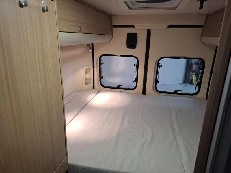 Adria Twin 600 Sunliving 130PK Solar  foto: 1