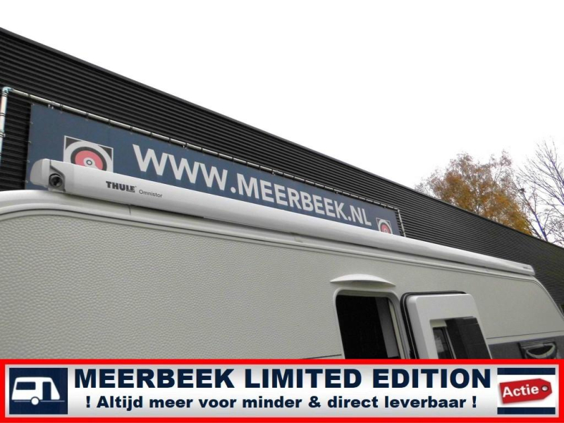 Hobby Excellent Edition 540 UFF 3879,=RABATT AIRCO+THULE Foto: 3