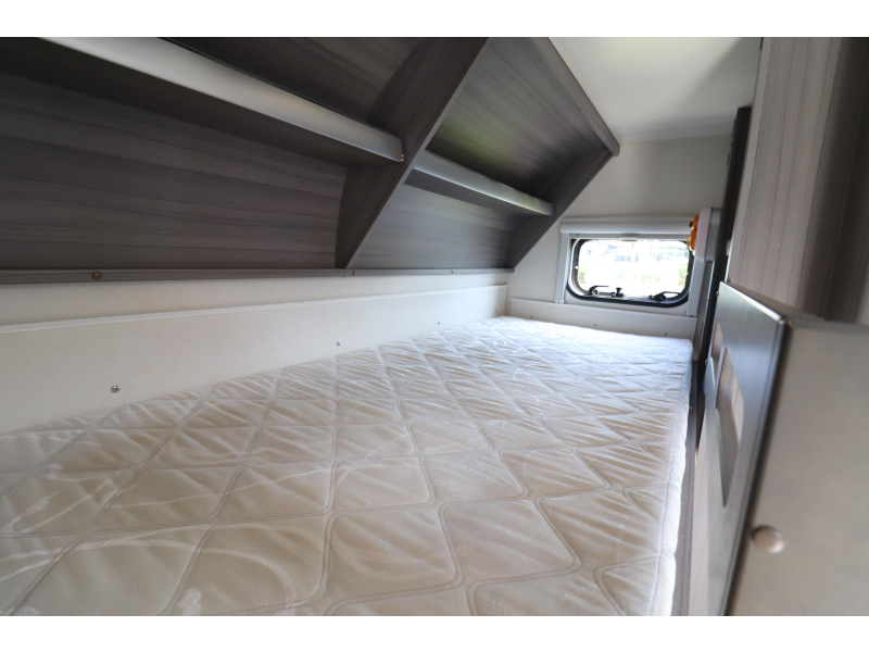 Hobby On Tour 470 KMF BJ'20 - Como nuevo foto: 9