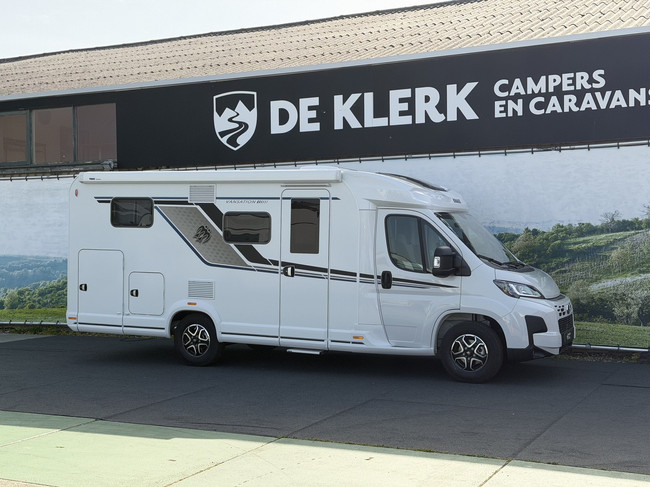Knaus VAN TI 650 MEG Vansation Foto: 1