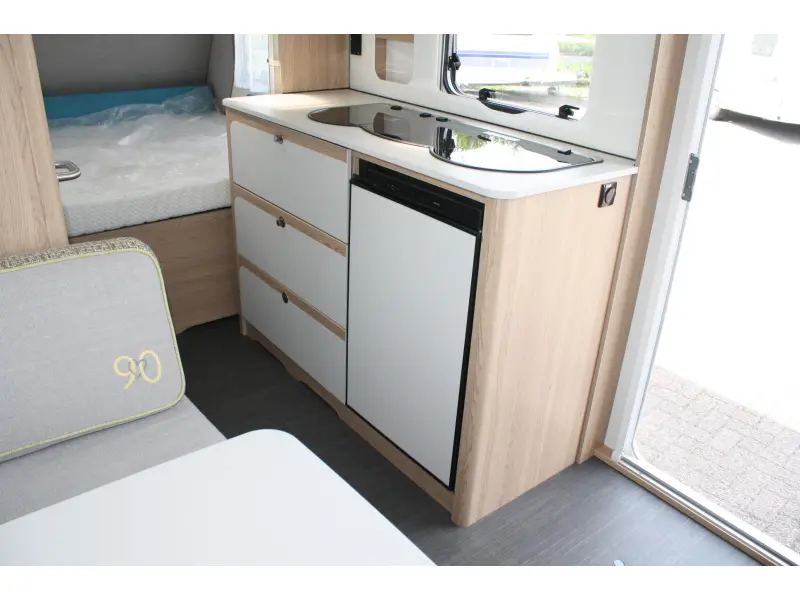 Dethleffs Aero 410 QS  foto: 9