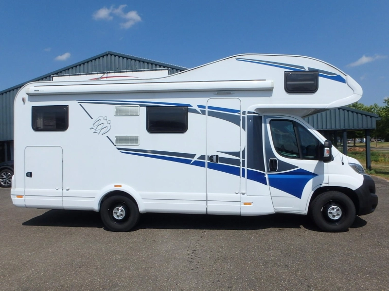 Knaus L!VE Traveller 600 DKG  foto: 1