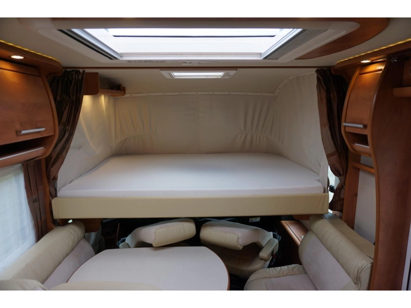 Carthago Chic C-Line II 50 QB photo : 9