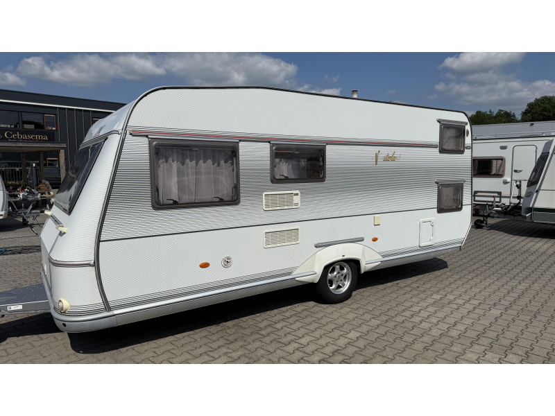 LMC Munsterland 530 K1 stapelbed, 2x zitgroep  foto: 13