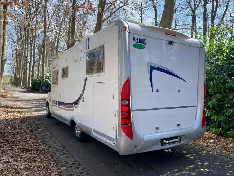 McLouis Tandy 673 Enkele Bedden Airco 2008  foto: 3