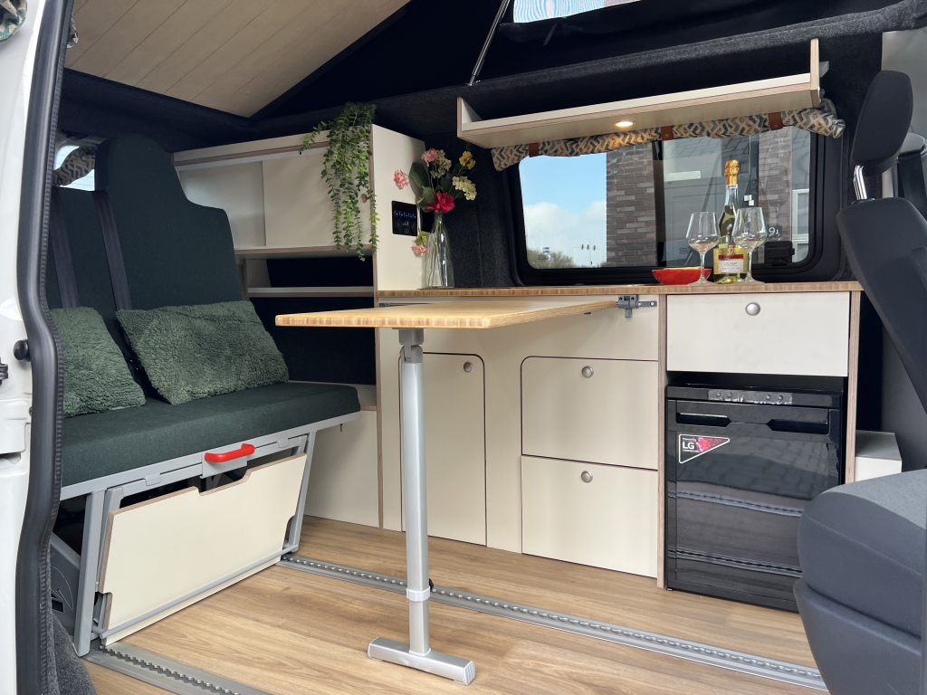 Volkswagen T6 Florida 2019 off-road foto: 15