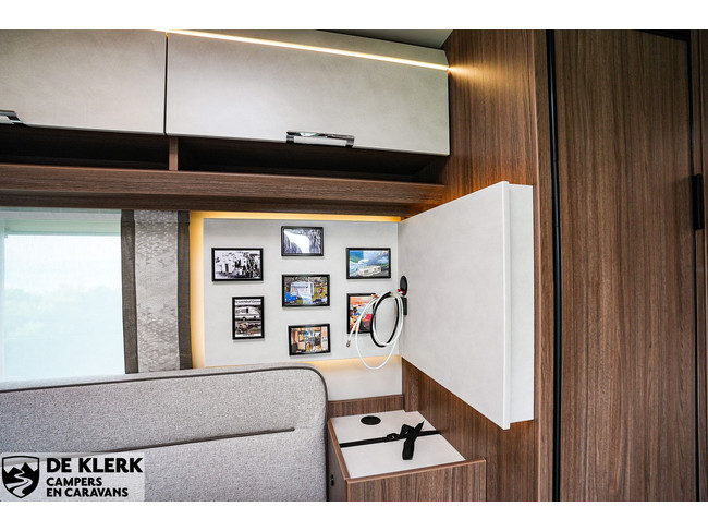 Tabbert Cazadora 490 TD foto: 12