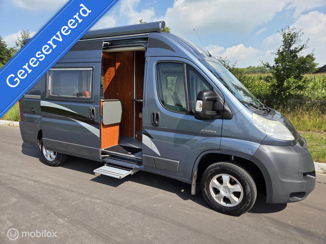 La Strada AVANTI M 5.40 buscamper ☆Zonnepaneel, 120PK☆ foto: 1