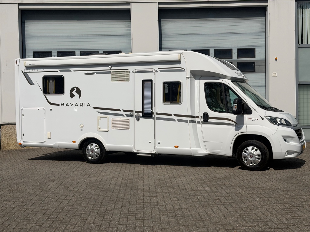 BAVARIA T746C foto: 2