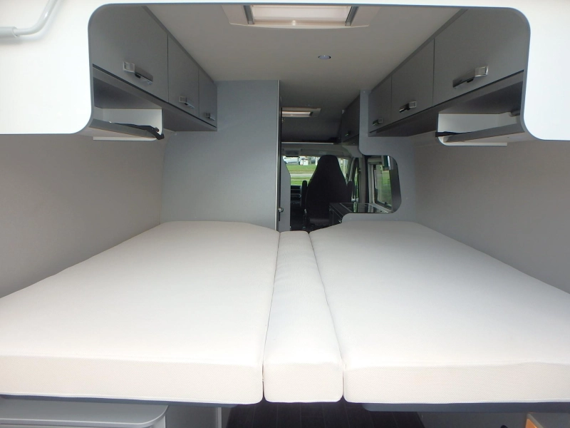 Weinsberg CaraTour 600 ME Offer Camper rental photo: 8