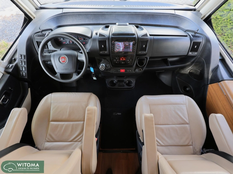 Hymer B-DL 534 Duo Mobil BDL RONDZIT !  foto: 18