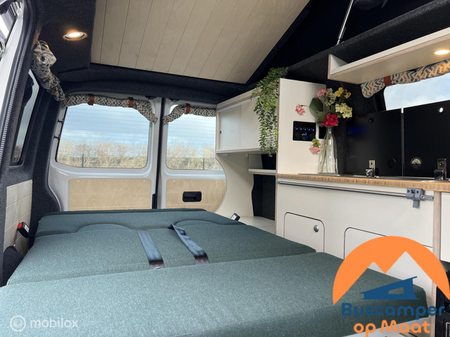Volkswagen L1H1 Florida buscamper 2017 4 pers. foto: 2