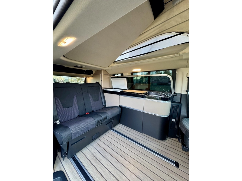 Mercedes-Benz V-Klasse Marco Polo 250  foto: 22