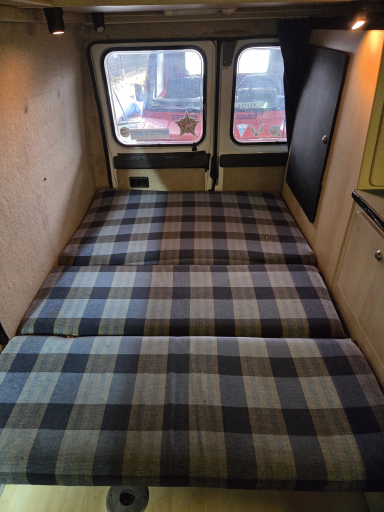 FIAT DUCATO 14 2.8 D photo : 13