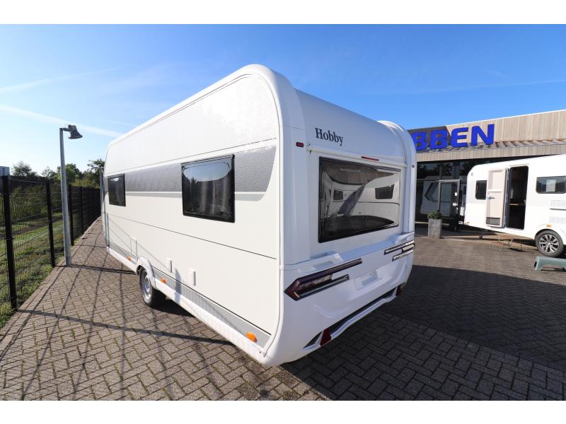 Hobby De Luxe 495 UL MODEL 2026 - 1800KG - 966  foto: 5