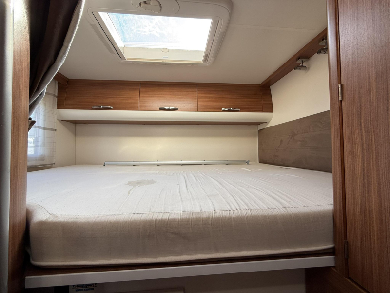 Adria Matrix 680 SP Ruime zit!  foto: 2