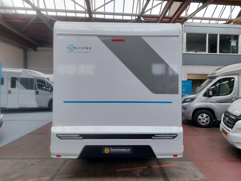 Sun Living S 75 SL Fiat /Lengtebedden/AIRCO  foto: 18