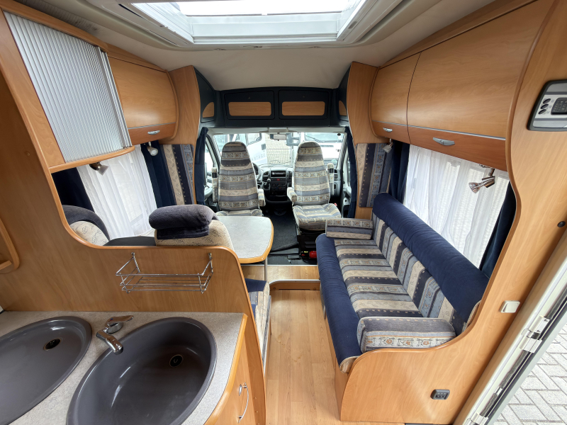 Chausson Allegro 67  foto: 16