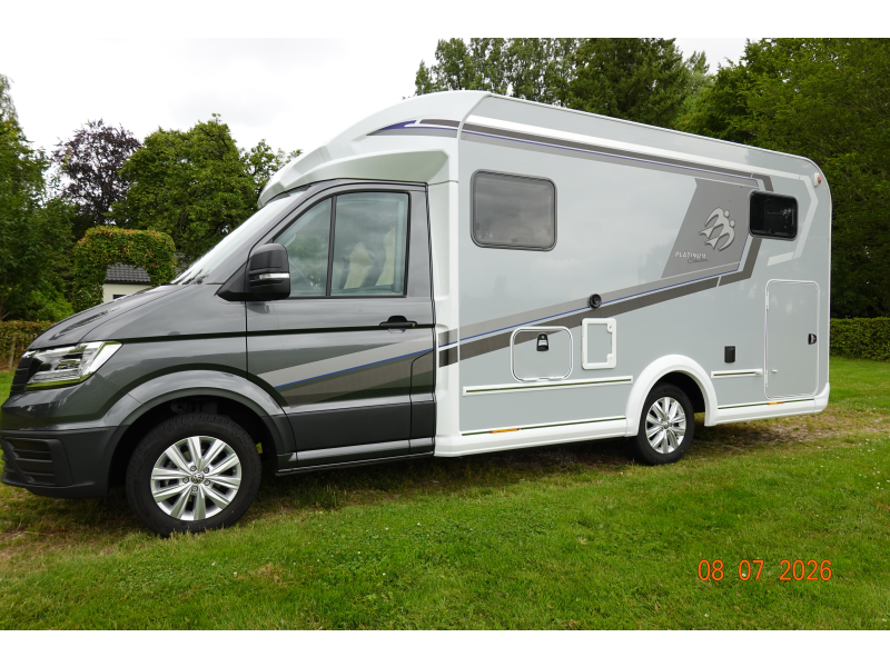 Knaus Platinum Selection 650 MEG Level + 2x aire acondicionado + aire foto: 2