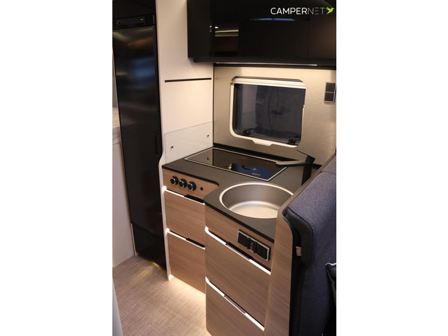 Hymer BMC-T 600 Facelift! 170hp Automatic | Premium package | Single beds | 5th seat | Hymer SLC Chassis | Lithium | New from for photo: 11