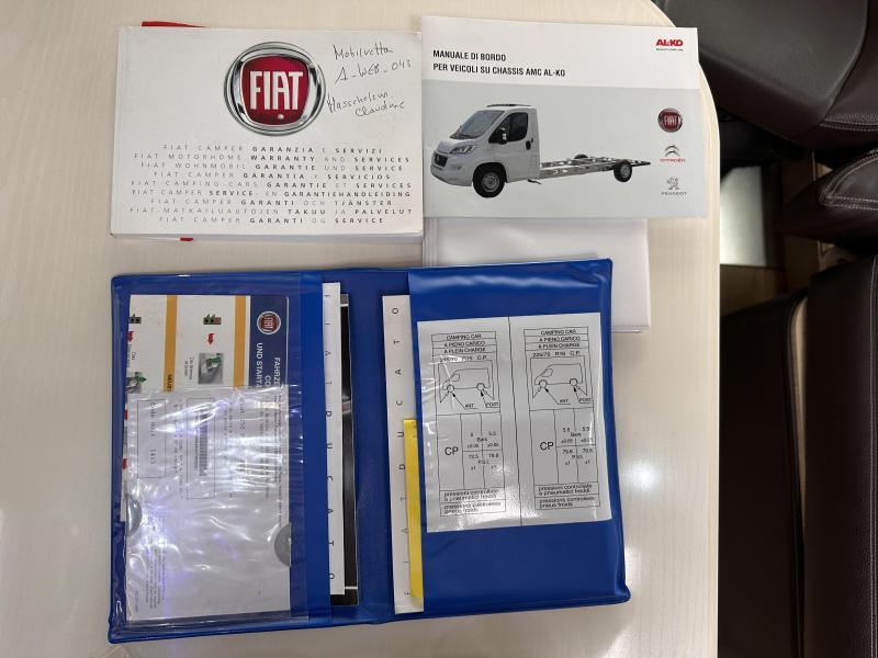 Mobilvetta K-Yacht 86 Lengtebedden Automaat TV  foto: 18