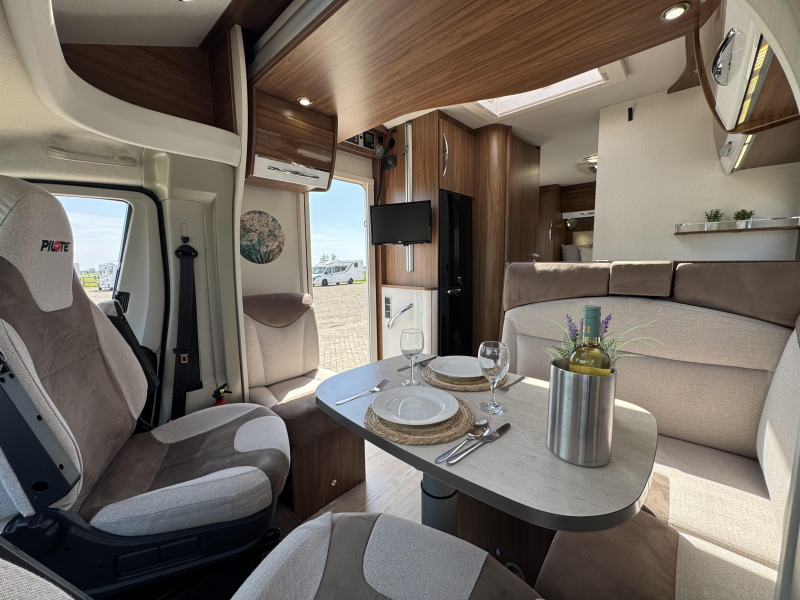 Pilote Essentiel P 706 Cama Queen Cama Abatible foto: 11