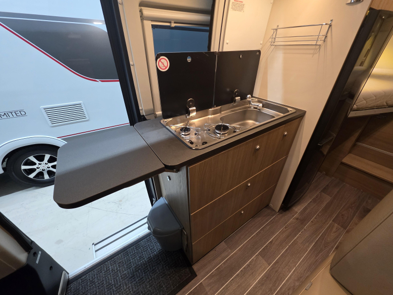 Adria Twin 640 SL Foto: 16