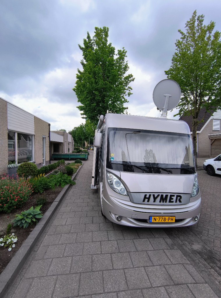 HYMER B578 foto: 34