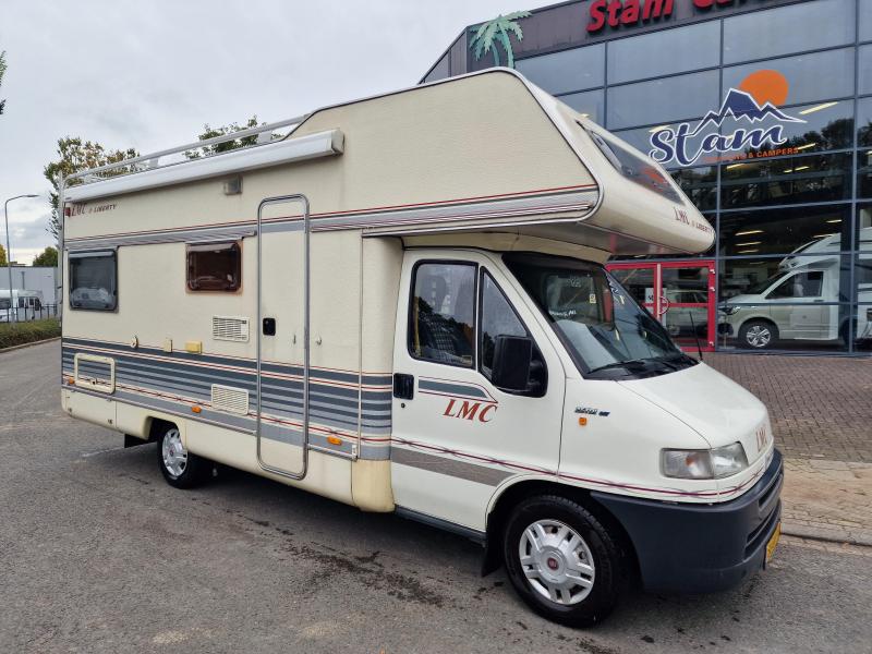 Hobby De Luxe 560 KMFE NIEUW MODEL 2025 