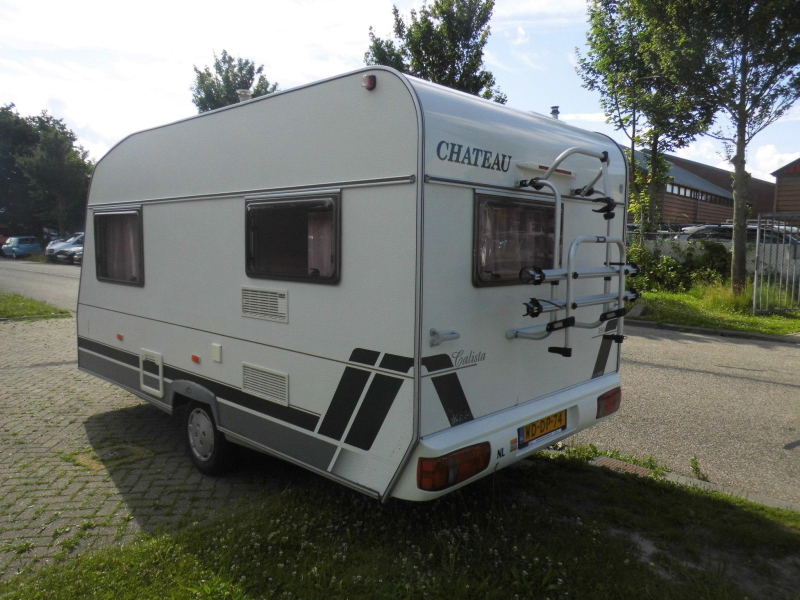 Chateau Calista 390 CT sehr gepflegt! Foto: 1