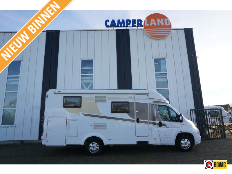 Carado T 337 -enkele bedden-automaat