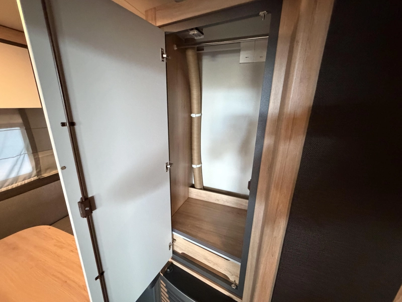 Knaus Sport 500 EU lits jumeaux photo : 13