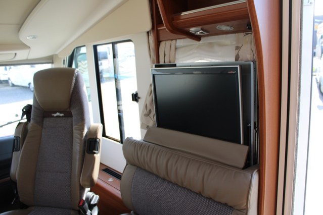 Carthago Chic E Line I 50 Yachting Fiat ocasi&oacute;n 05-2017 transmisi&oacute;n autom&aacute;tica Sistema de nivel (120 foto: 40
