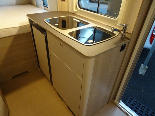 Bürstner Premio Life 430 TS foto: 10