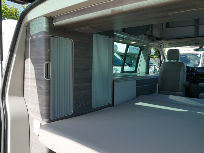 Volkswagen T6 California Ocean, DSG Autom&aacute;tico, 150 CV!!! foto: 13