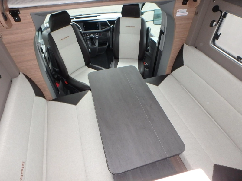 Weinsberg Xcursion 500 LT AANBIEDING CAMPERHUUR  foto: 11