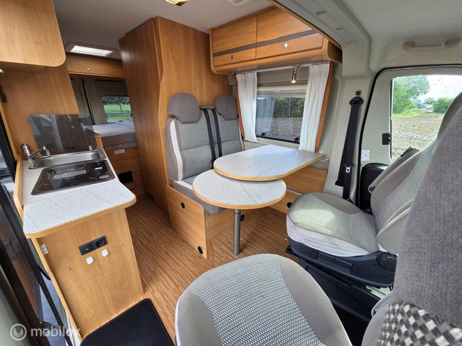 P&ouml;ssl 2WIN Plus Kastenwagen 2017 163PS ☆Euro-6, Klimaanlage, Tempomat☆ Foto: 9
