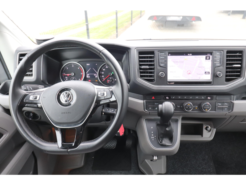 Knaus BoxDrive 680 ME VOL Enkele bedden 180PK  foto: 7